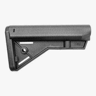 B5 Systems Bravo-C Fixed Mil-Spec Stock Black