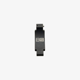 B5 Systems Bravo Trigger Guard Aluminum Black