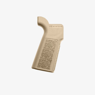 B5 Systems P-Grip 23 Beavertail Pistol Grip FDE Polymer