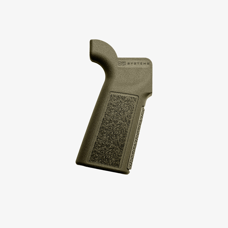 B5 Systems P-Grip 23 Rifle Grip (ODG) Beavertail Polymer