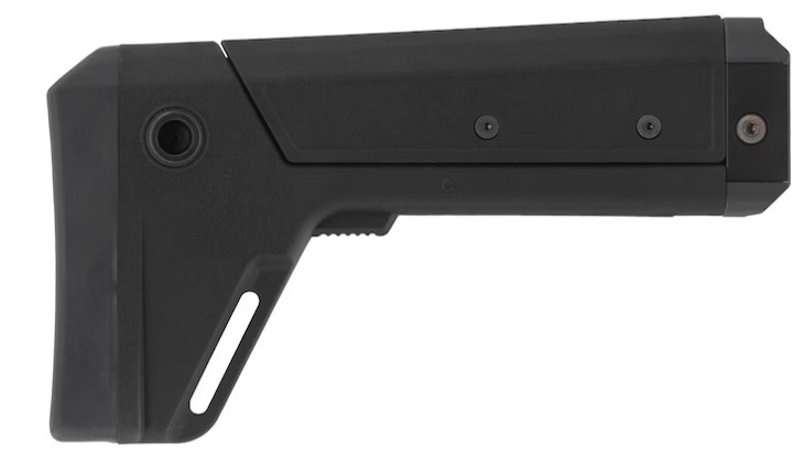 B5 Systems Modular Picatinny Stock, Black