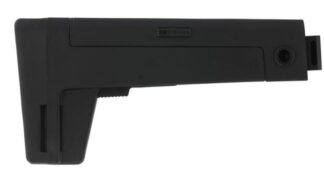 B5 Systems AK Stock 5.5mm Black