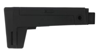 B5 Systems AK Stock Fixed Black