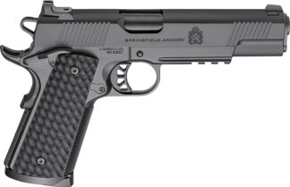 Springfield Armory 1911 TRP .45 ACP 5" Black Tactical Response Pistol