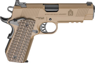 Springfield Armory 1911 TRP .45 ACP 4.25" Coyote Carry