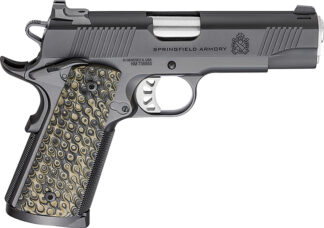 1911 TRP 45ACP 4.25" Steel/Blk 8rd
