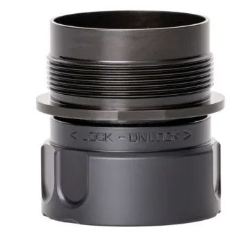 Rugged Suppressors Rugged Universal Mount 1.375"x24