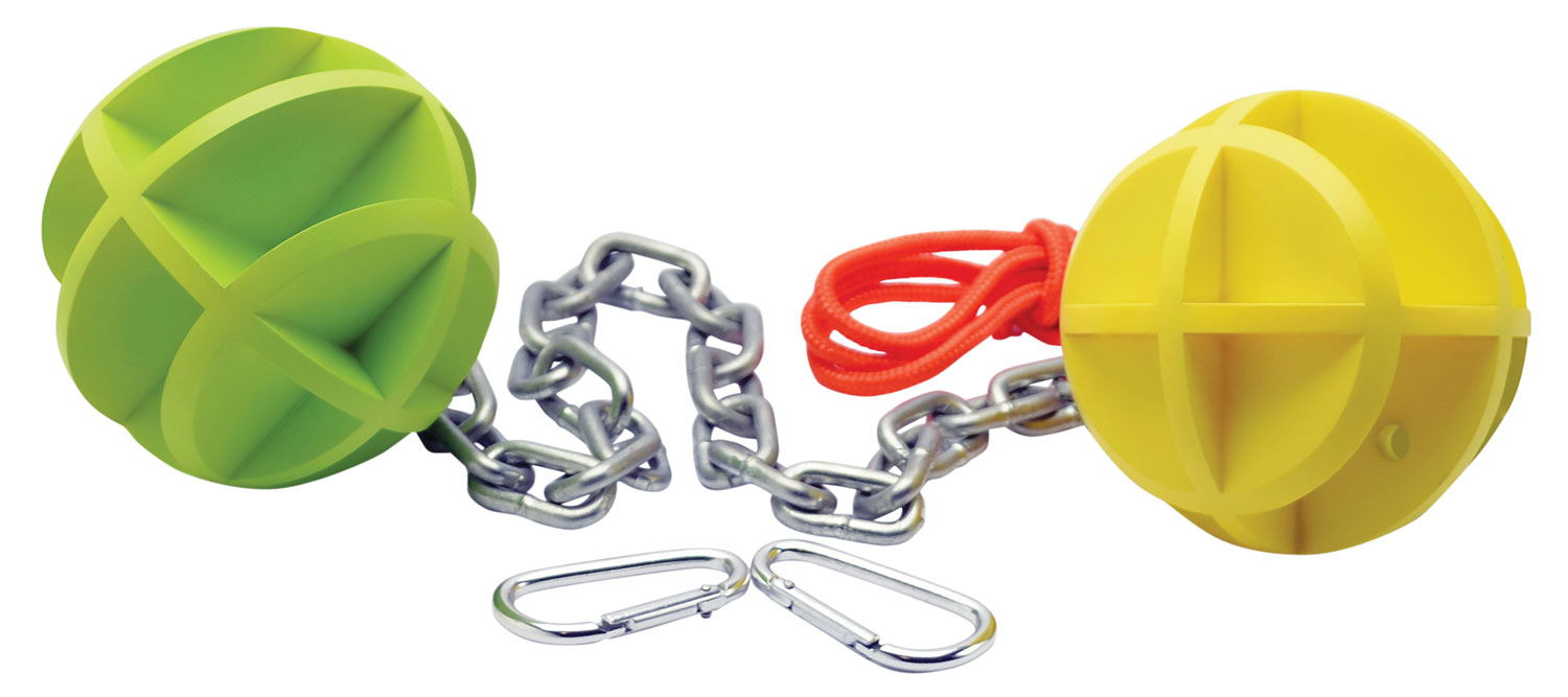 SME Products SMEBBC Self-Healing Dueling Ball Targets