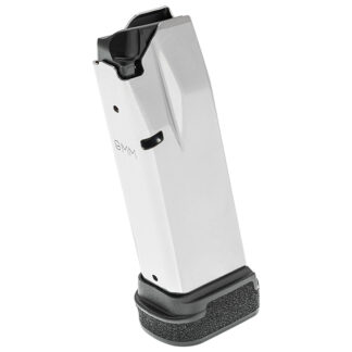 Springfield Armory Hellcat Pro 9mm Luger Magazine, 17 Rounds, Black