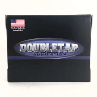 Double Tap .32 H&R Magnum Hardcast Solid 120 Grain WFNGC, 20-Round Box