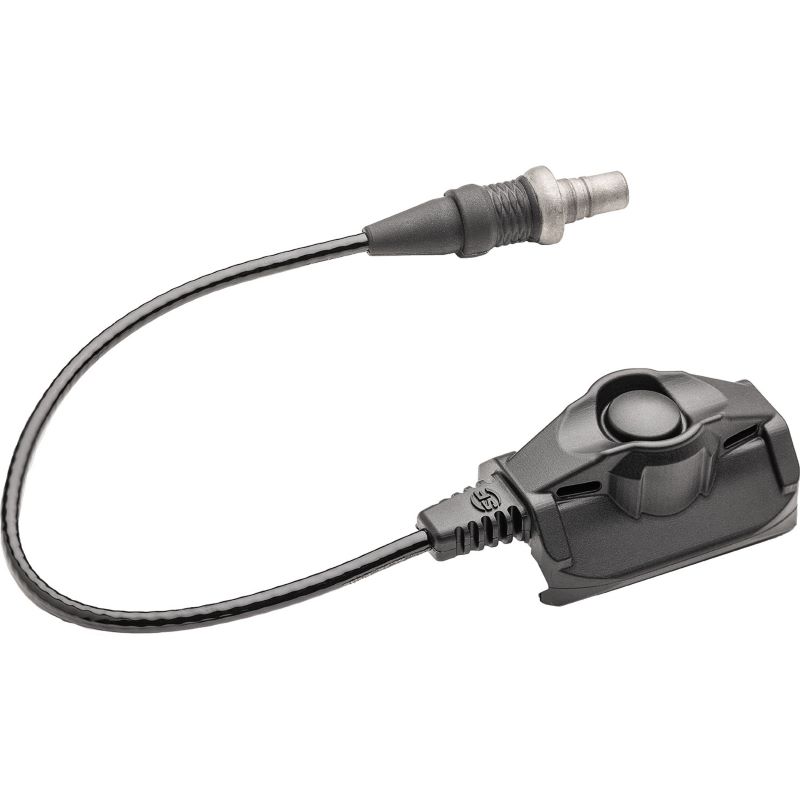 SureFire CSP07 Compact Remote Switch, 7 in, Black, Picatinny Rail