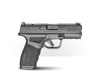 Springfield Armory Hellcat Pro OSP 9mm 3.7 in Optic Ready 10+1 Black Melonite