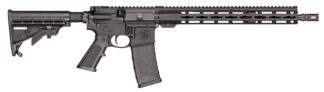 Smith & Wesson M&P15 Sport III 5.56 NATO, 16 in, 30+1, Black