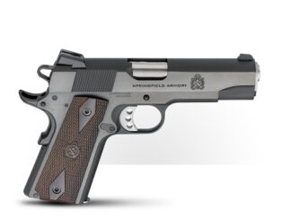Springfield Armory 1911 Garrison Single Action 9mm 4.25" Pistol