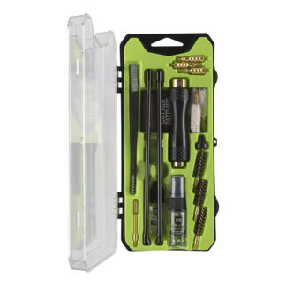 Breakthrough Clean Technologies Vision Series Pistol Cleaning Kit 9mm-.45cal Plastic Case