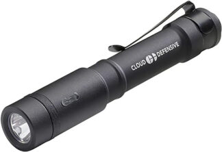 Chicro, BLK, 350/35lmn, USB-C rechargeable