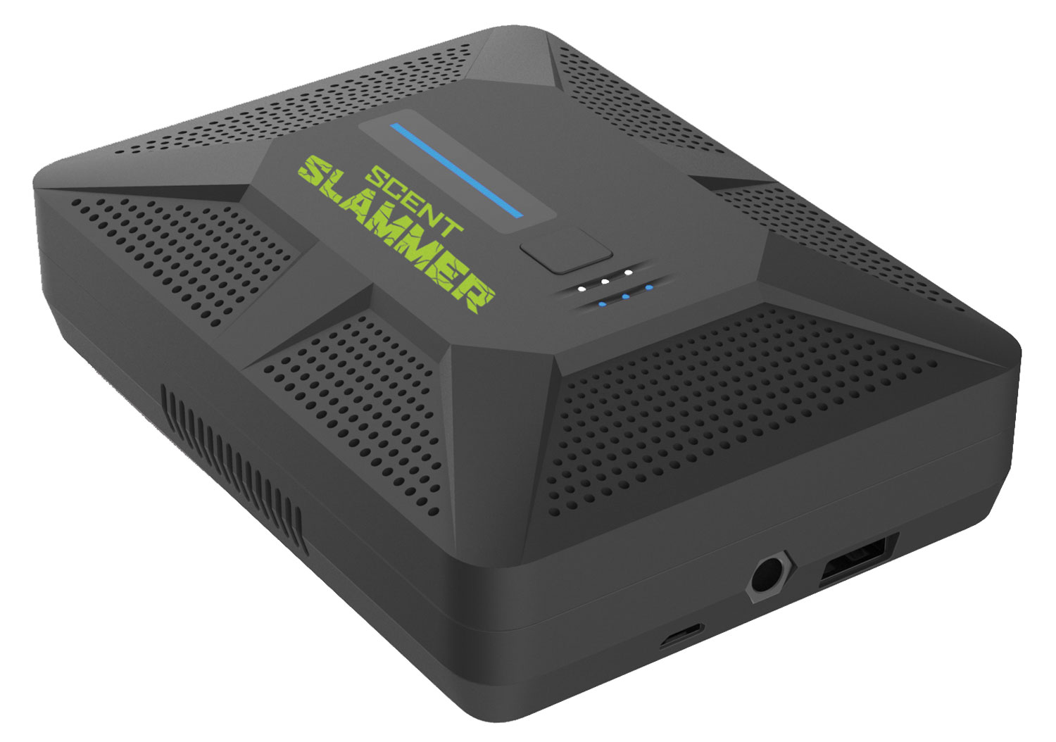 HME OZDEV Scent Slammer 2-in-1 Ozone Hybrid Odor Eliminator