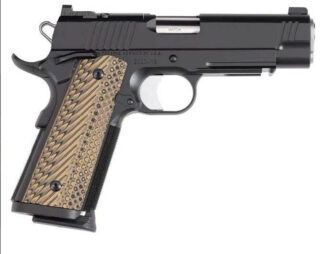 Dan Wesson Specialist Semi-Auto .45 ACP 4.25 in Barrel 8+1 Black