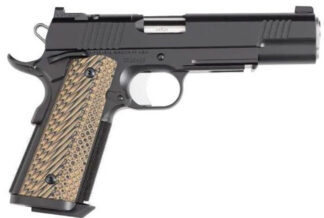 Dan Wesson Specialist 10mm Pistol - 5" Barrel w/Night Sights