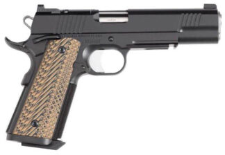 Dan Wesson Specialist 9mm 5" OR Black 10rd
