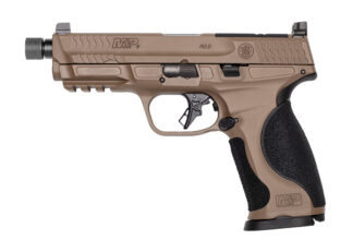 Smith & Wesson M&P M2.0 Metal 9mm 4.625" 17+1 FDE