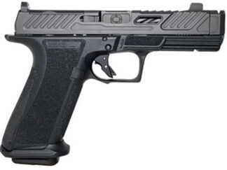 Shadow Systems XR920P Elite 9mm Striker-Fired Pistol with 4.25 in Black Spiral Comp Barrel