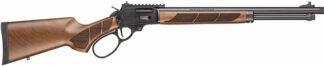 Smith & Wesson Model 1854 .44 Magnum Lever Action 19.25 in Barrel 9-Round Walnut Stock