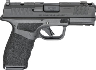 Hellcat Pro Comp 9MM 3.7" Black OSP (2) 10-RD