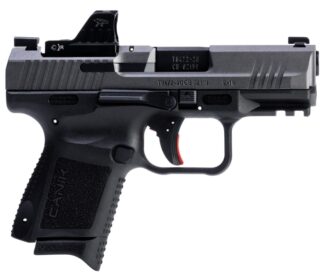 TP9 Elite 9MM 3.6" Tungsten Grey 15-rd