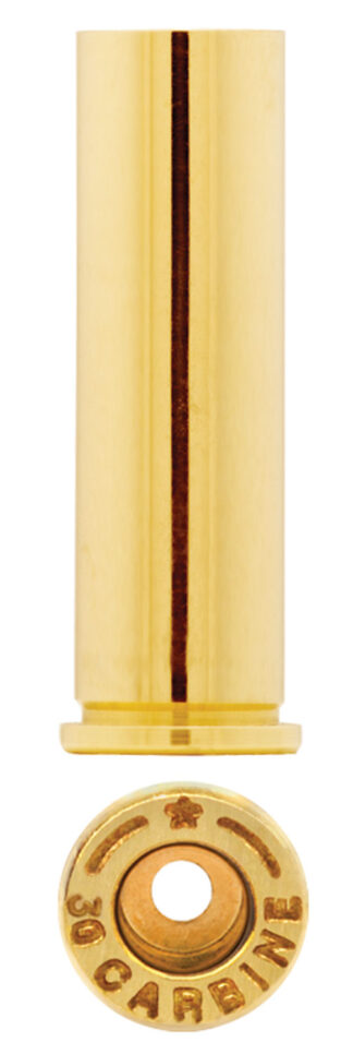 Starline .30 Carbine Unprimed Rifle Brass Cases, 50 Per Bag