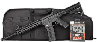 Smith & Wesson M&P15-22 Sport Semi-Auto .22 LR 16.5 in Barrel Black