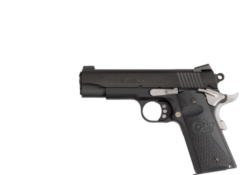 Colt Night Commander 45 ACP 4.25 in