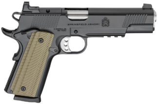 Springfield Armory 1911 Operator Semi-Auto .45 ACP Black