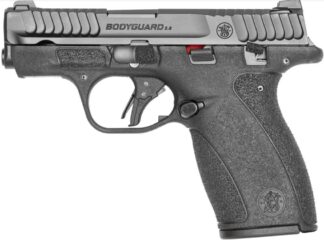Smith & Wesson M&P Bodyguard 2.0 .380 ACP 2.75 in Barrel, 10+1 Rounds, Black Armornite