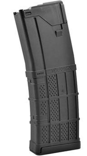Lancer Systems L5AWM Gen2 5.56 NATO 30-Round Black Magazine