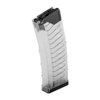 Lancer Systems L5AWM Gen 2 5.56 NATO Clear 30-Round Magazine