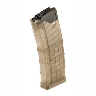 Lancer Systems L5AWM Gen 2 5.56 NATO Translucent Dark Earth 30-Round Magazine