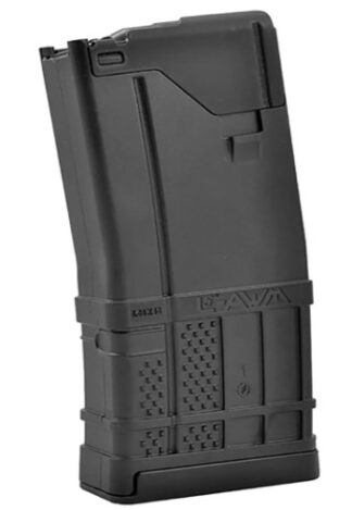Lancer L5AWM Gen 2 20-Round Black Magazine for 5.56 NATO/.223 Rem