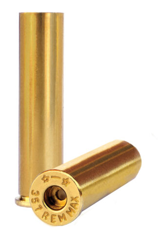 Starline 357 Maximum Unprimed Rifle/Handgun Brass Cases, 100 Per Bag