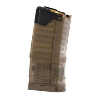 Lancer Systems L5AWM Gen 2 5.56 NATO 20-Round Smoke Magazine