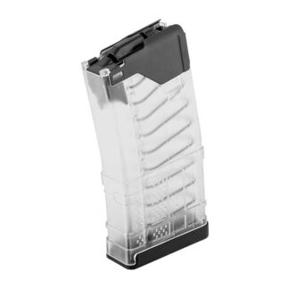 Lancer Systems L5AWM Gen 2 20-Round 5.56/.223 Clear Magazine