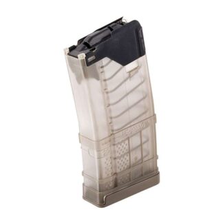 Lancer Systems L5AWM Gen 2 .223 REM/5.56 NATO 20-Round Translucent Dark Earth Magazine