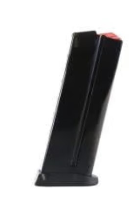 Heckler & Koch CC9 9mm 10-Round Flush Floor Plate Magazine, Black