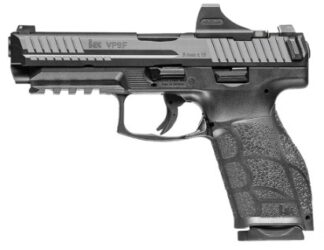 Heckler & Koch VP9A1 FS 9mm w/ Holosun SCS & Magazines