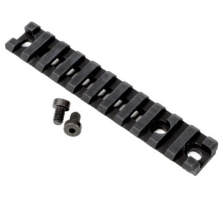 Heckler & Koch USC/SL8 Universal Picatinny Handguard Rail with Screws, Black