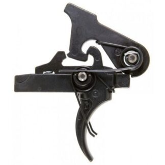 Geissele Automatics G2S Two-Stage Drop-In Trigger, Black Oxide