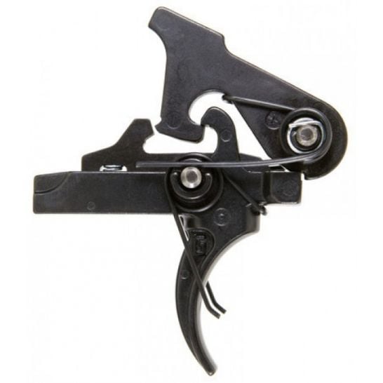 Geissele Automatics G2S Two-Stage Drop-In Trigger, Black Oxide