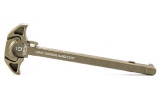 Geissele Automatics Airborne Charging Handle 5.56 NATO Desert Dirt Finish