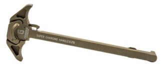 Geissele Automatics Super Charging Handle .308 Win / 7.62mm Desert Dirt