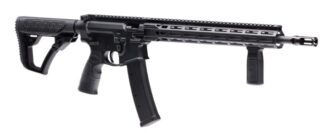 PCC 9mm 16" MLOK TB Blk 30rd